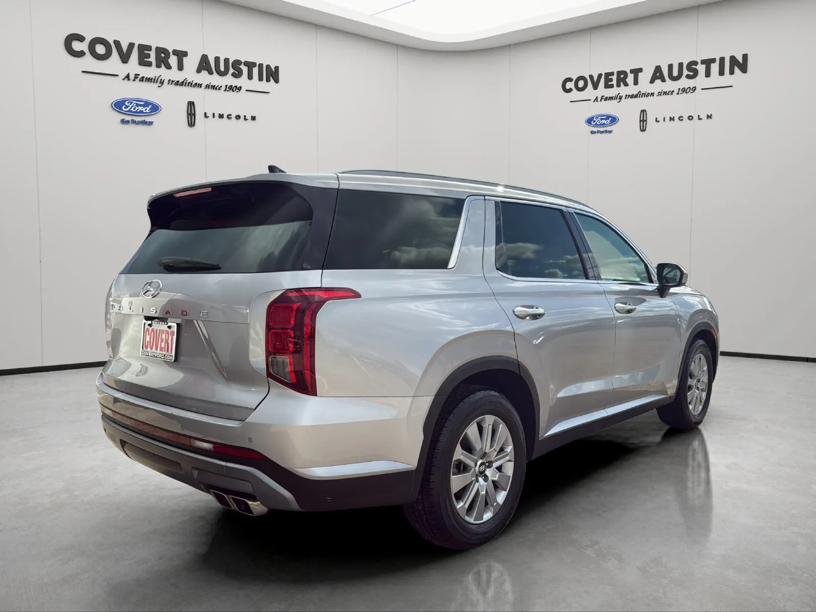 Hyundai Palisade photo 5
