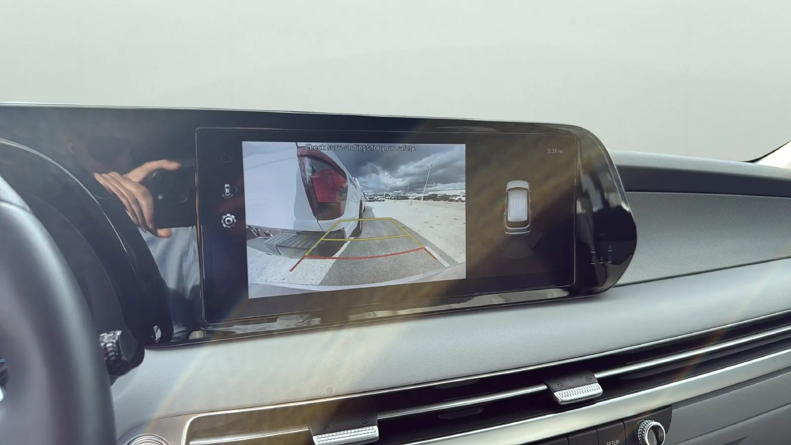 Hyundai Palisade photo 18