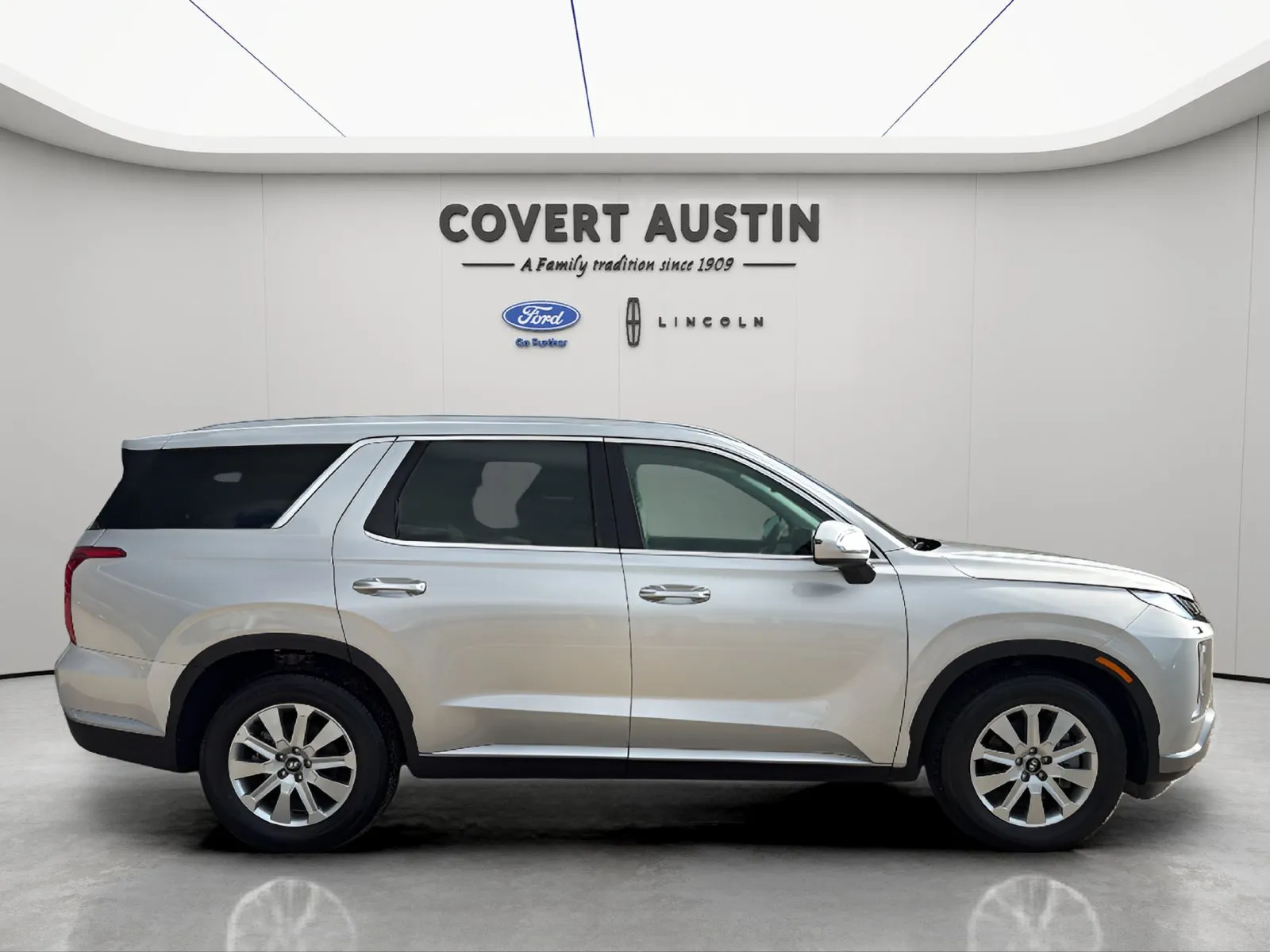 Hyundai Palisade photo 6