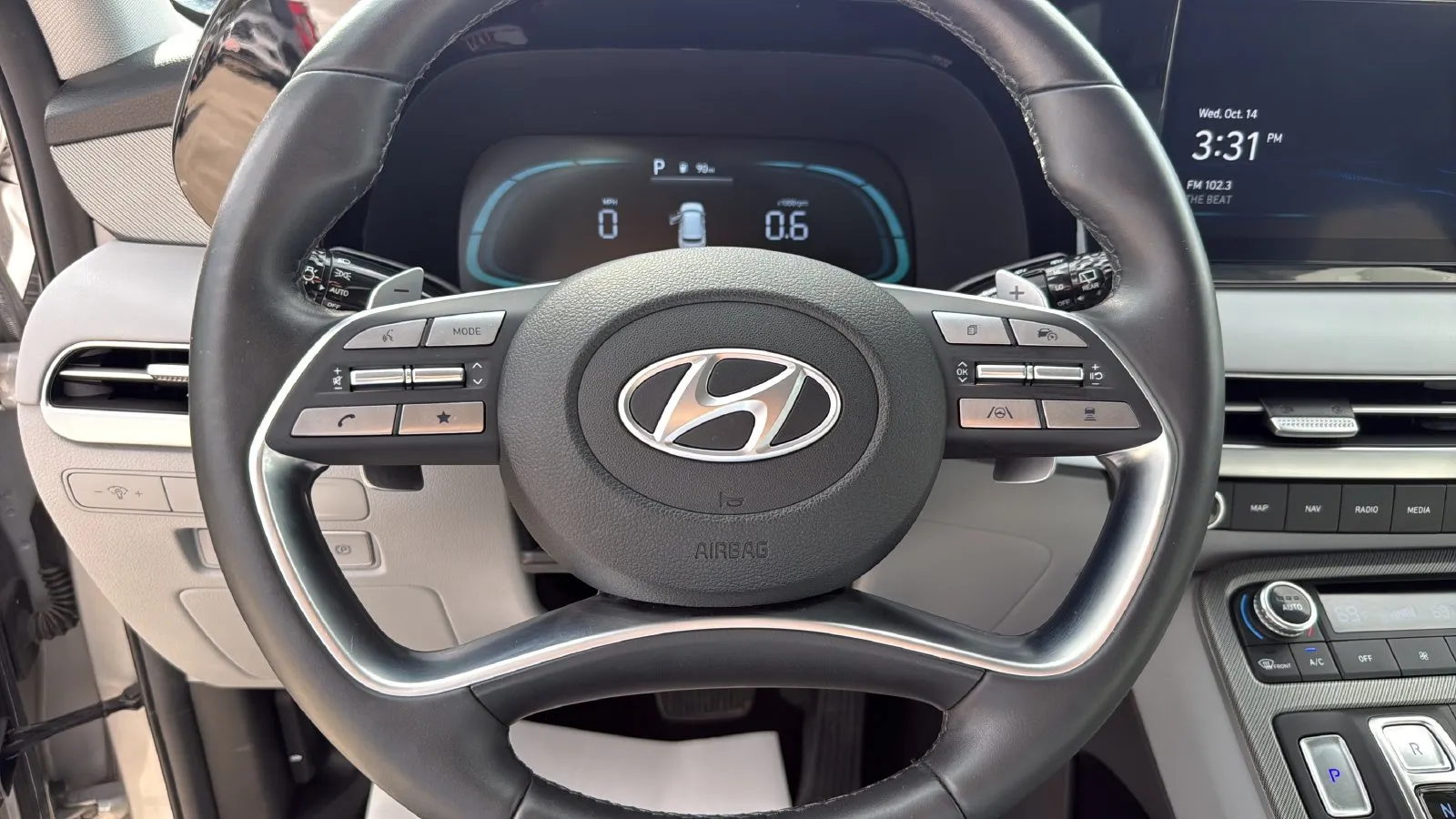 Hyundai Palisade photo 14