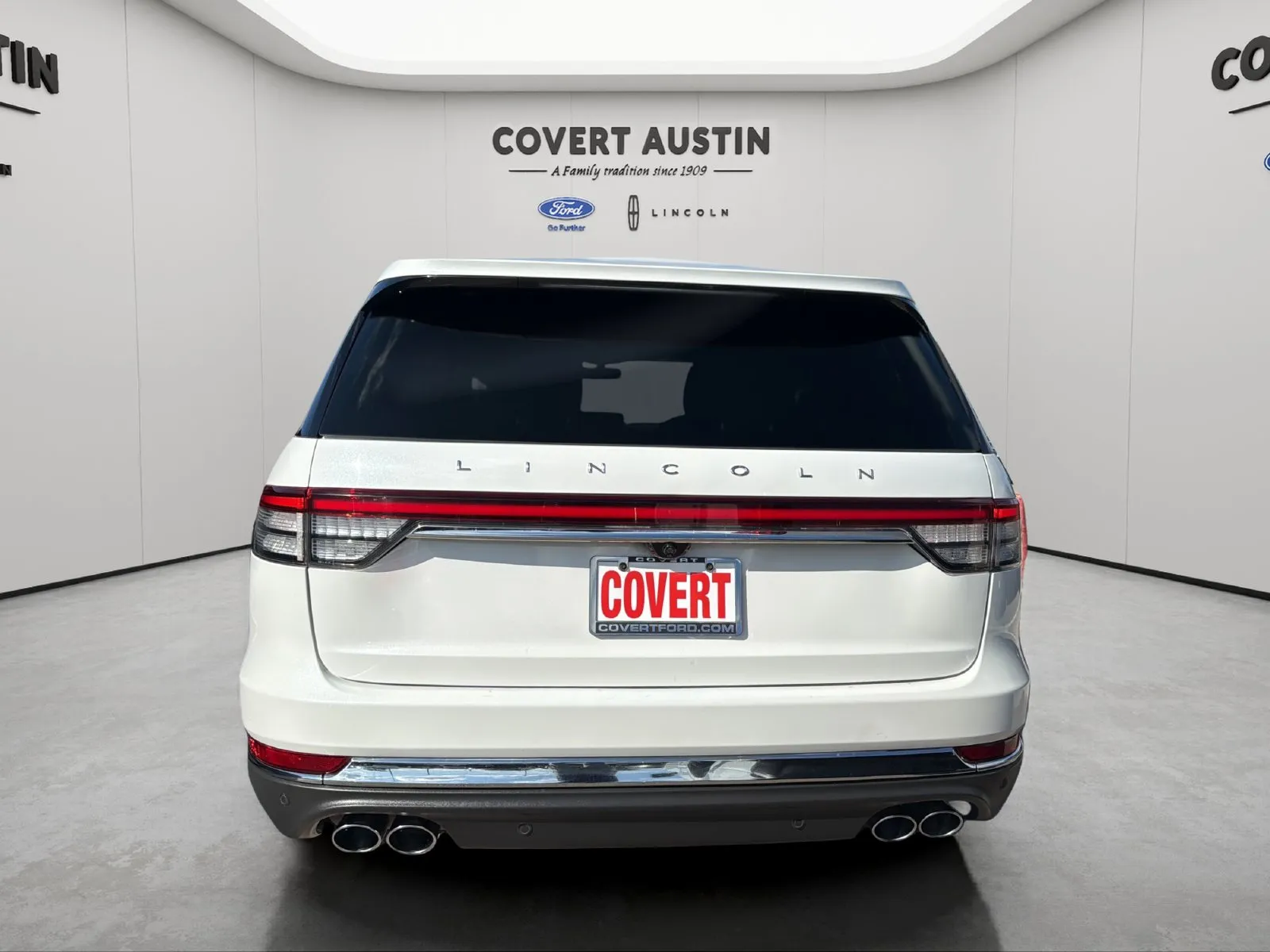 Lincoln Aviator photo 4