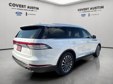 More photos of 2022 Lincoln Aviator Reserve at Covert Ford Lincoln, TX
