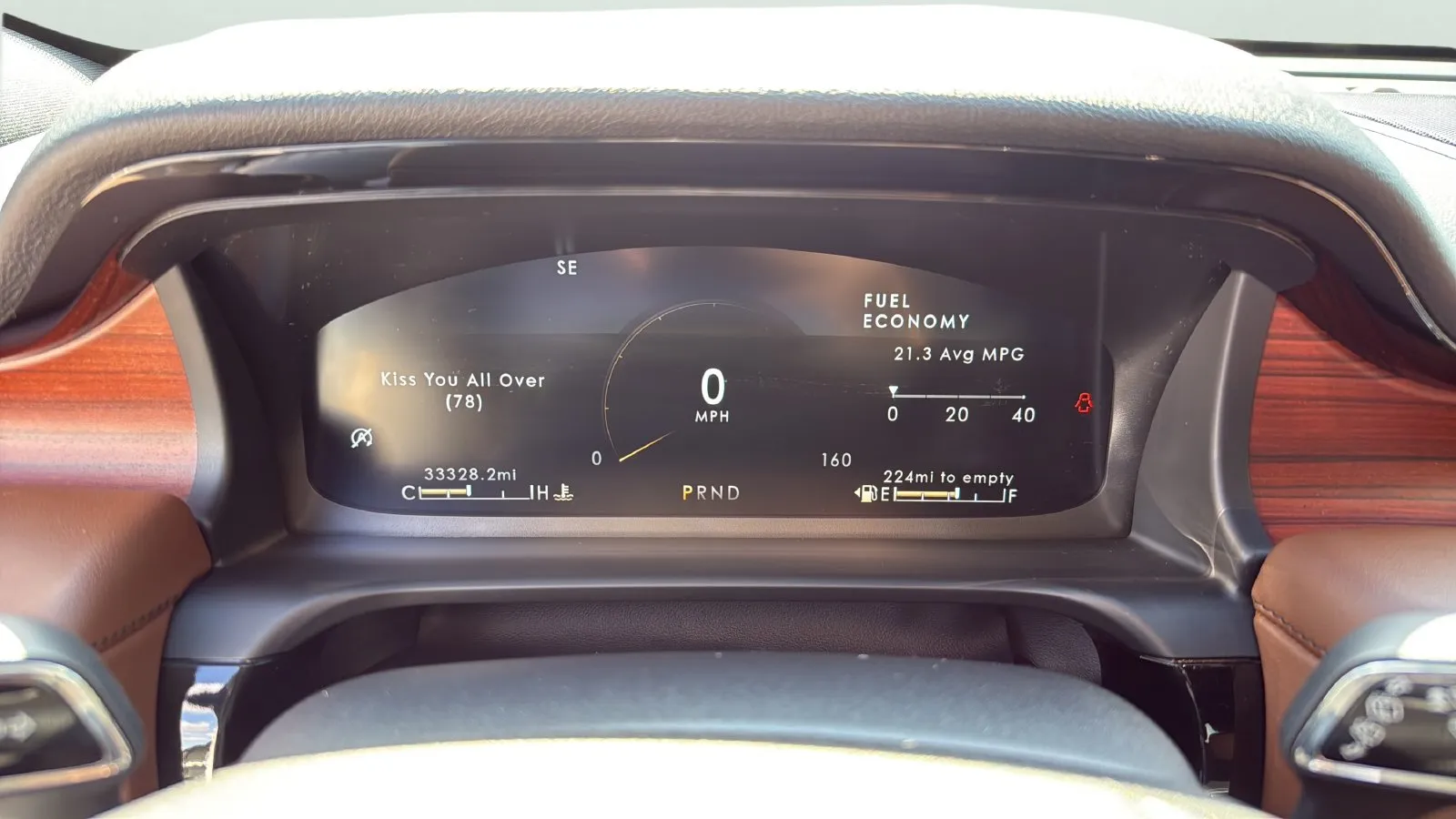Lincoln Aviator photo 11
