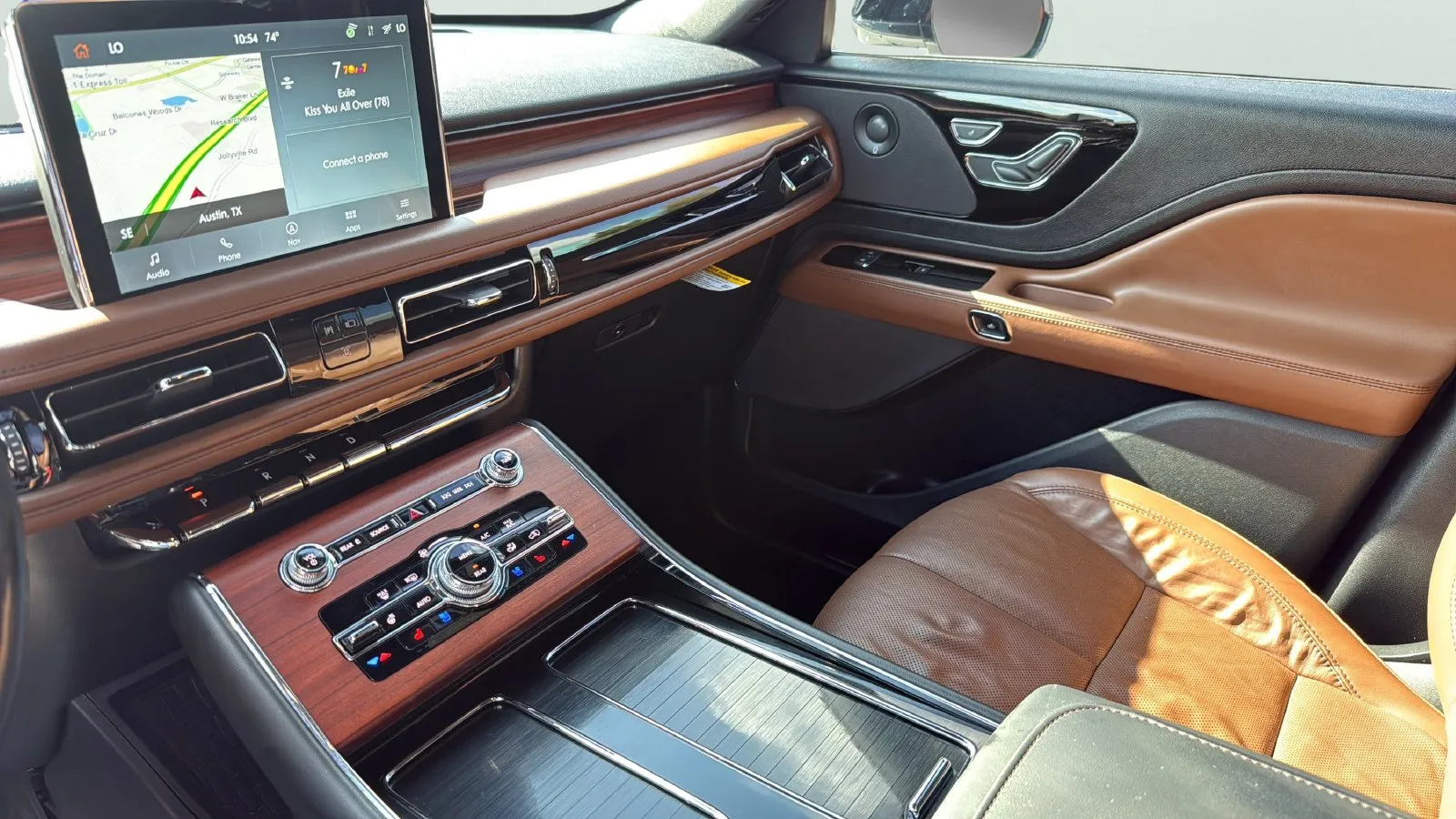 Lincoln Aviator photo 17