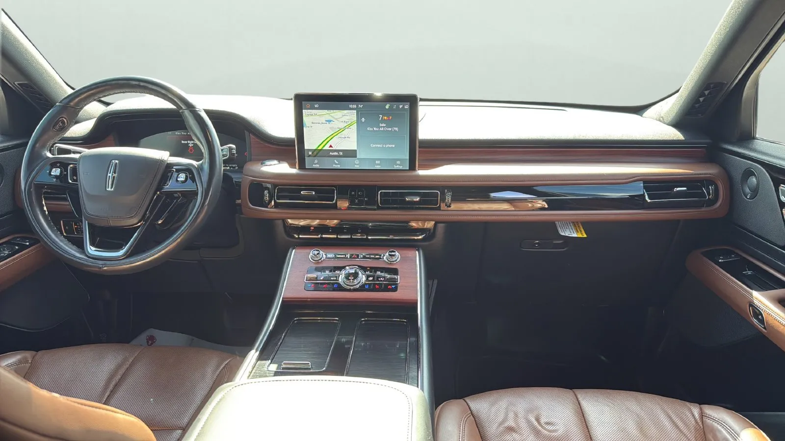 Lincoln Aviator photo 19