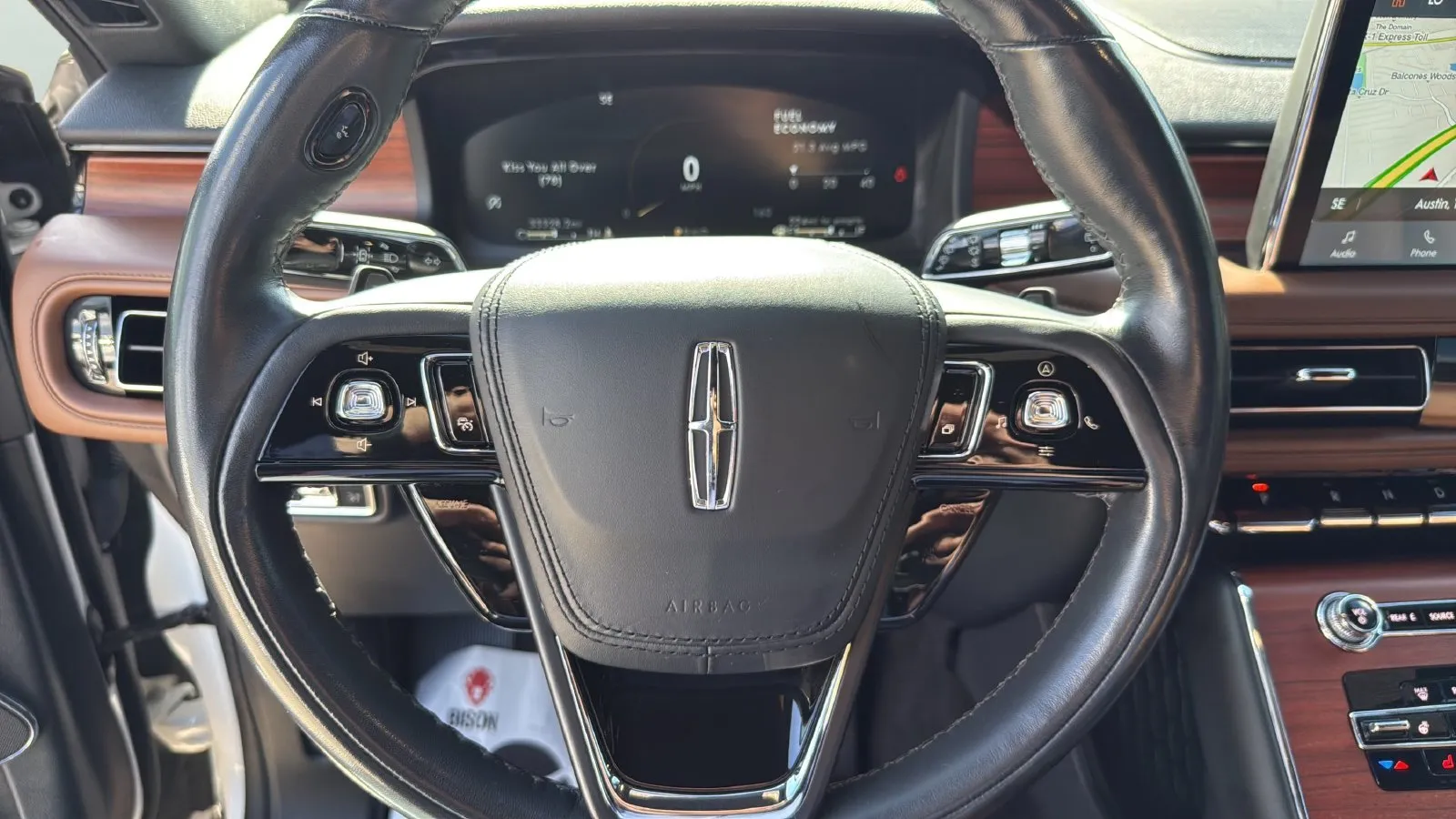Lincoln Aviator photo 12