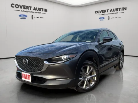 Gray 2023 Mazda CX-30 2.5 S Select Package for sale in Austin, TX
