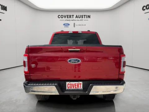 More photos of 2023 Ford F-150 Lariat at Covert Ford Lincoln, TX