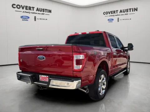 More photos of 2023 Ford F-150 Lariat at Covert Ford Lincoln, TX