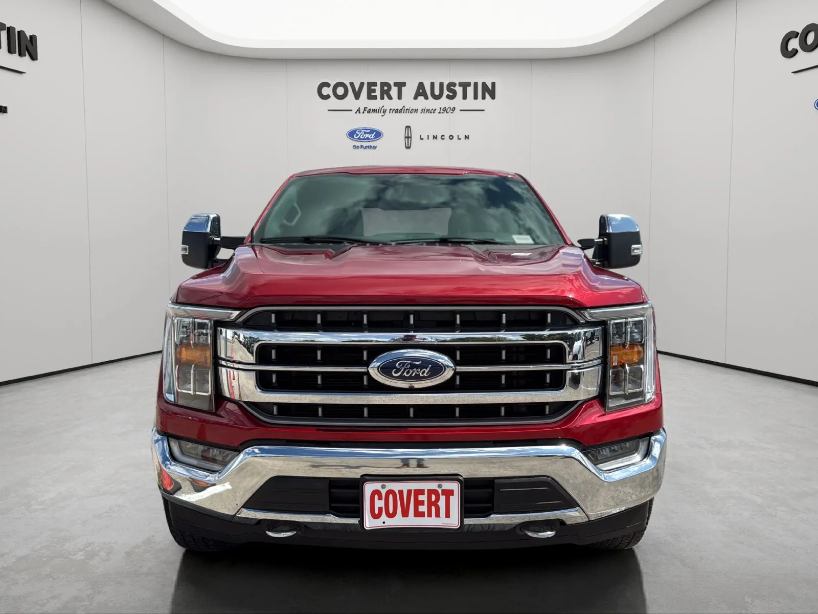 Ford F-150 photo 8