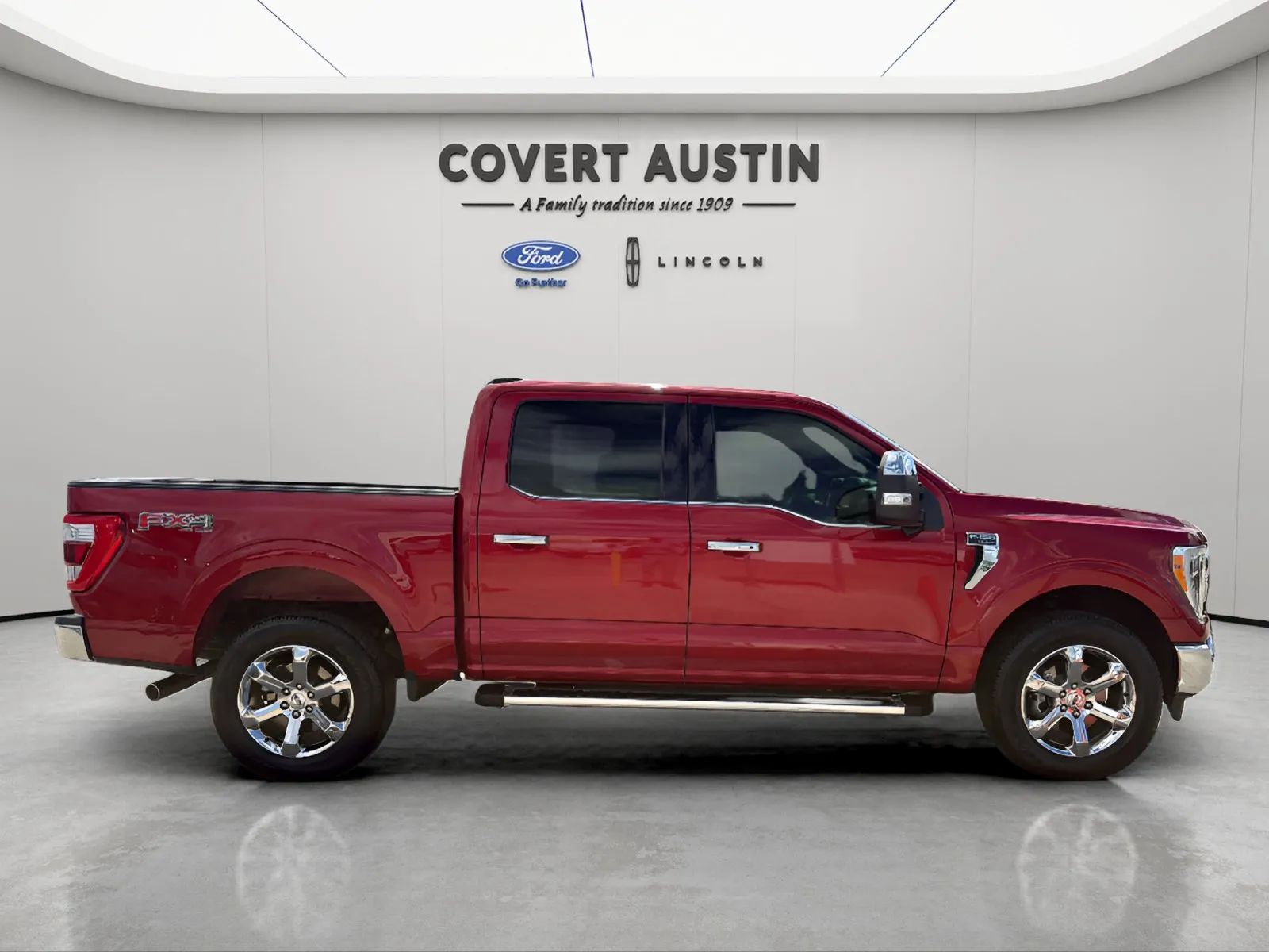 Ford F-150 photo 6