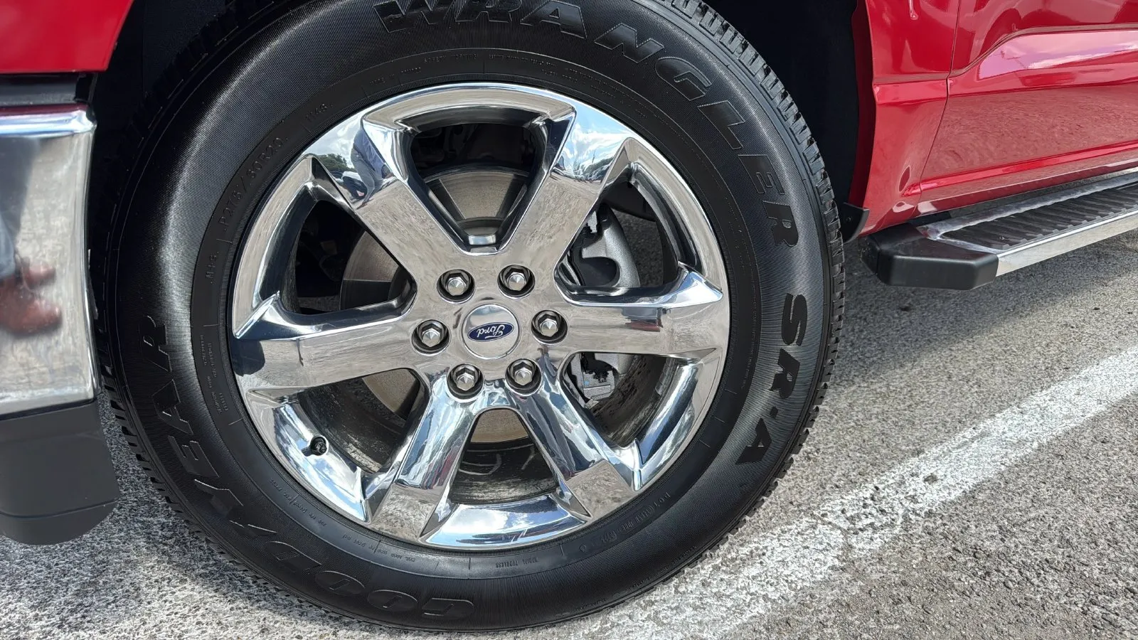 Ford F-150 photo 28