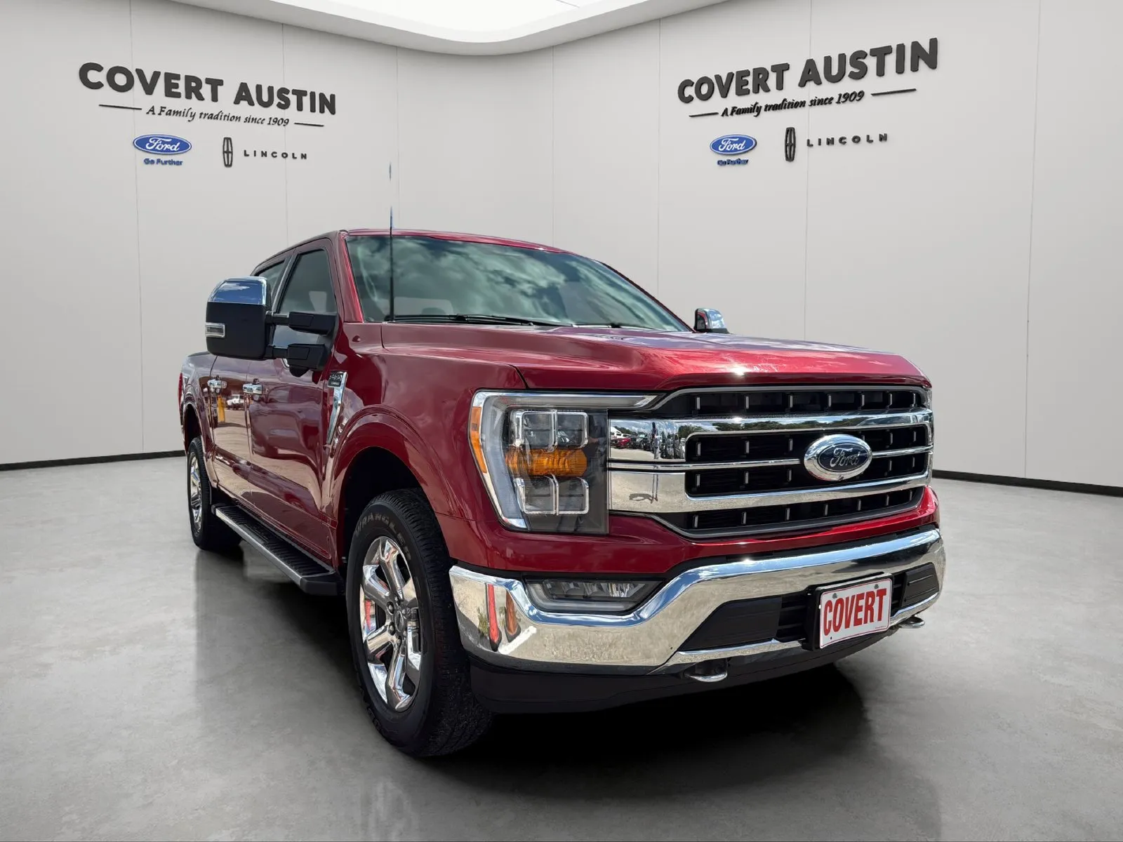 Ford F-150 photo 7