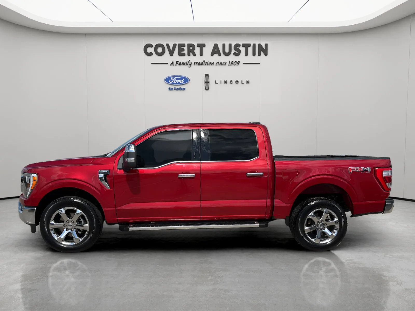 Ford F-150 photo 2