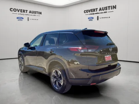 Photos of 2026 Nissan Rogue SV for sale in Austin, TX at Covert Ford Lincoln