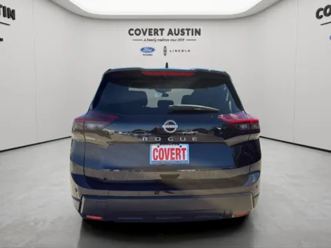 Another view of 2026 Nissan Rogue SV for sale in Austin, TX at Covert Ford Lincoln