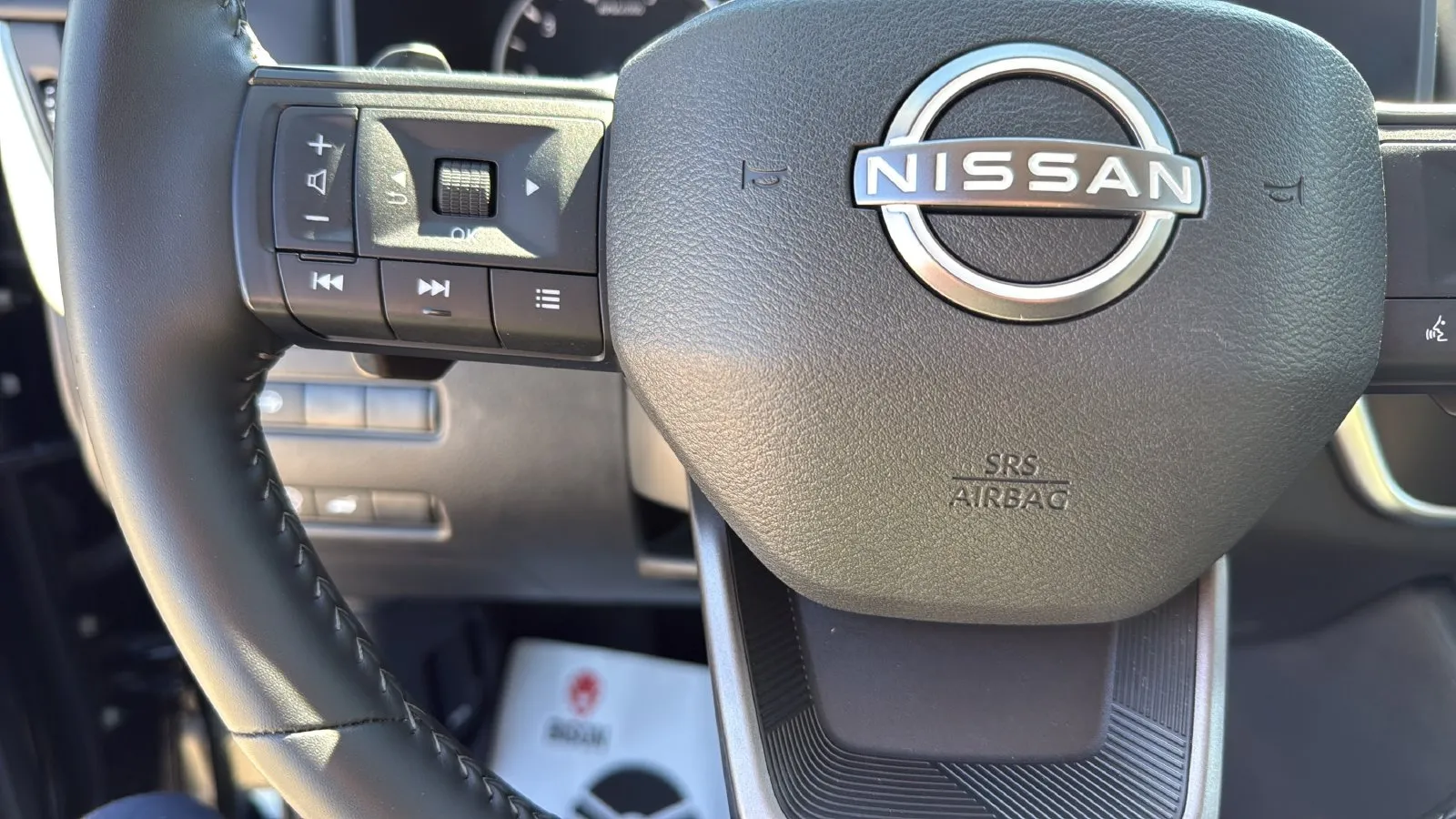 Nissan Rogue photo 13