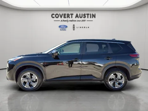 Black 2026 Nissan Rogue SV for sale in Austin, TX