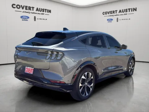 More photos of 2023 Ford Mustang Mach-E Premium at Covert Ford Lincoln, TX