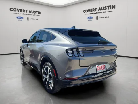 Another view of 2023 Ford Mustang Mach-E Premium for sale in Austin, TX at Covert Ford Lincoln