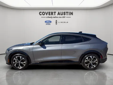 Photos of 2023 Ford Mustang Mach-E Premium for sale in Austin, TX at Covert Ford Lincoln