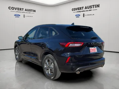 Another view of 2023 Ford Escape ST-Line for sale in Austin, TX at Covert Ford Lincoln