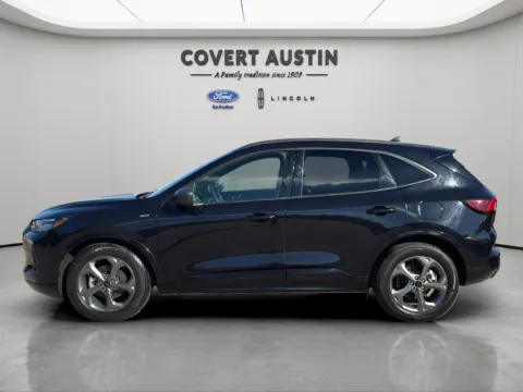 Photos of 2023 Ford Escape ST-Line for sale in Austin, TX at Covert Ford Lincoln