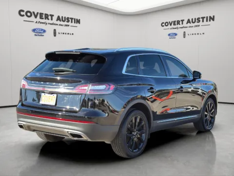 More photos of 2023 Lincoln Nautilus Reserve at Covert Ford Lincoln, TX