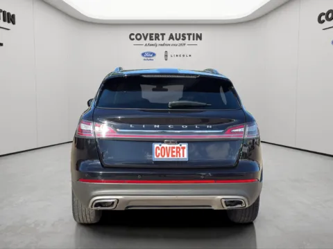 More photos of 2023 Lincoln Nautilus Reserve at Covert Ford Lincoln, TX