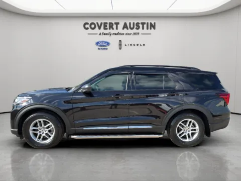 Photos of 2025 Ford Explorer Active for sale in Austin, TX at Covert Ford Lincoln