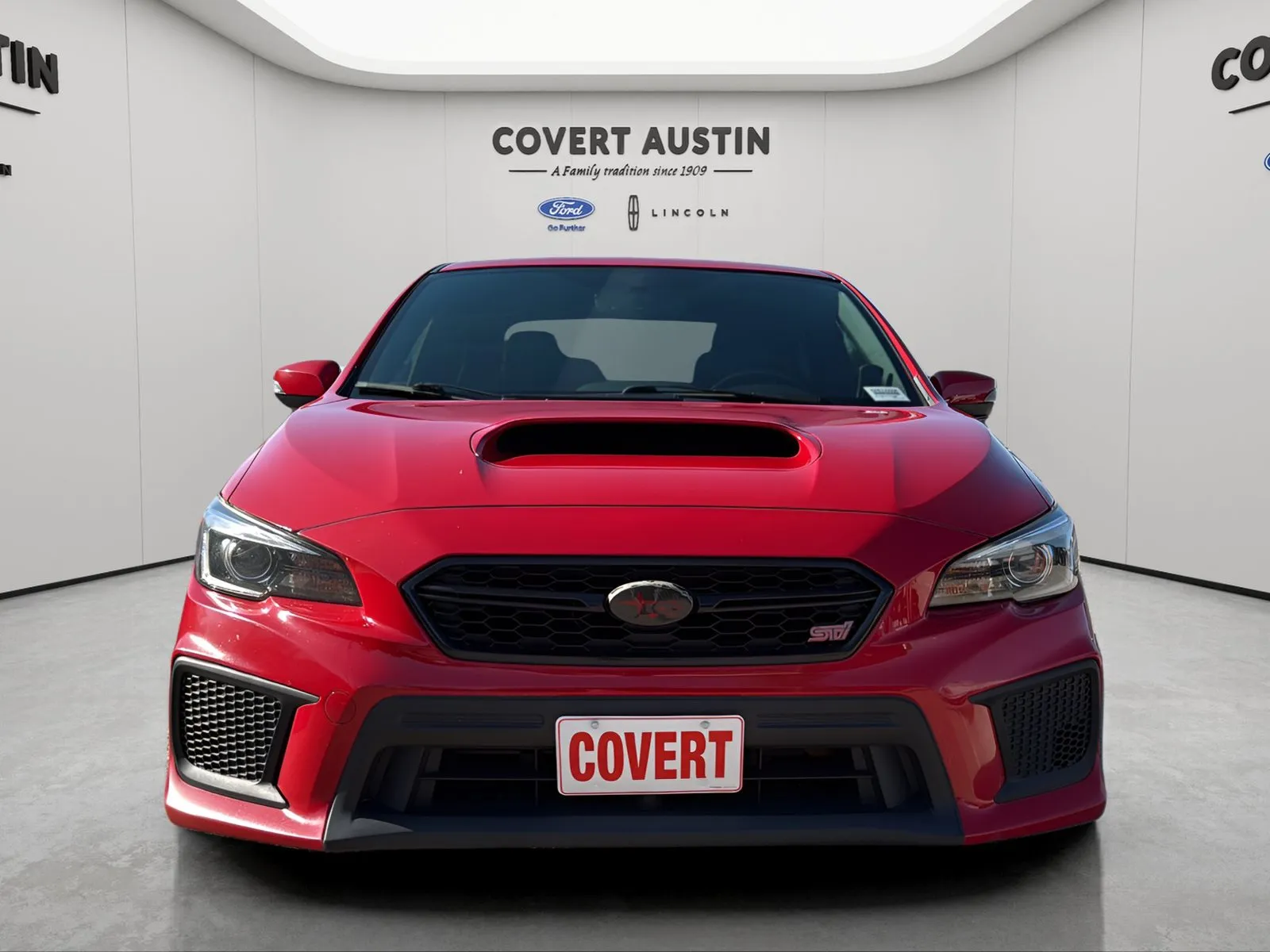 Subaru WRX photo 8