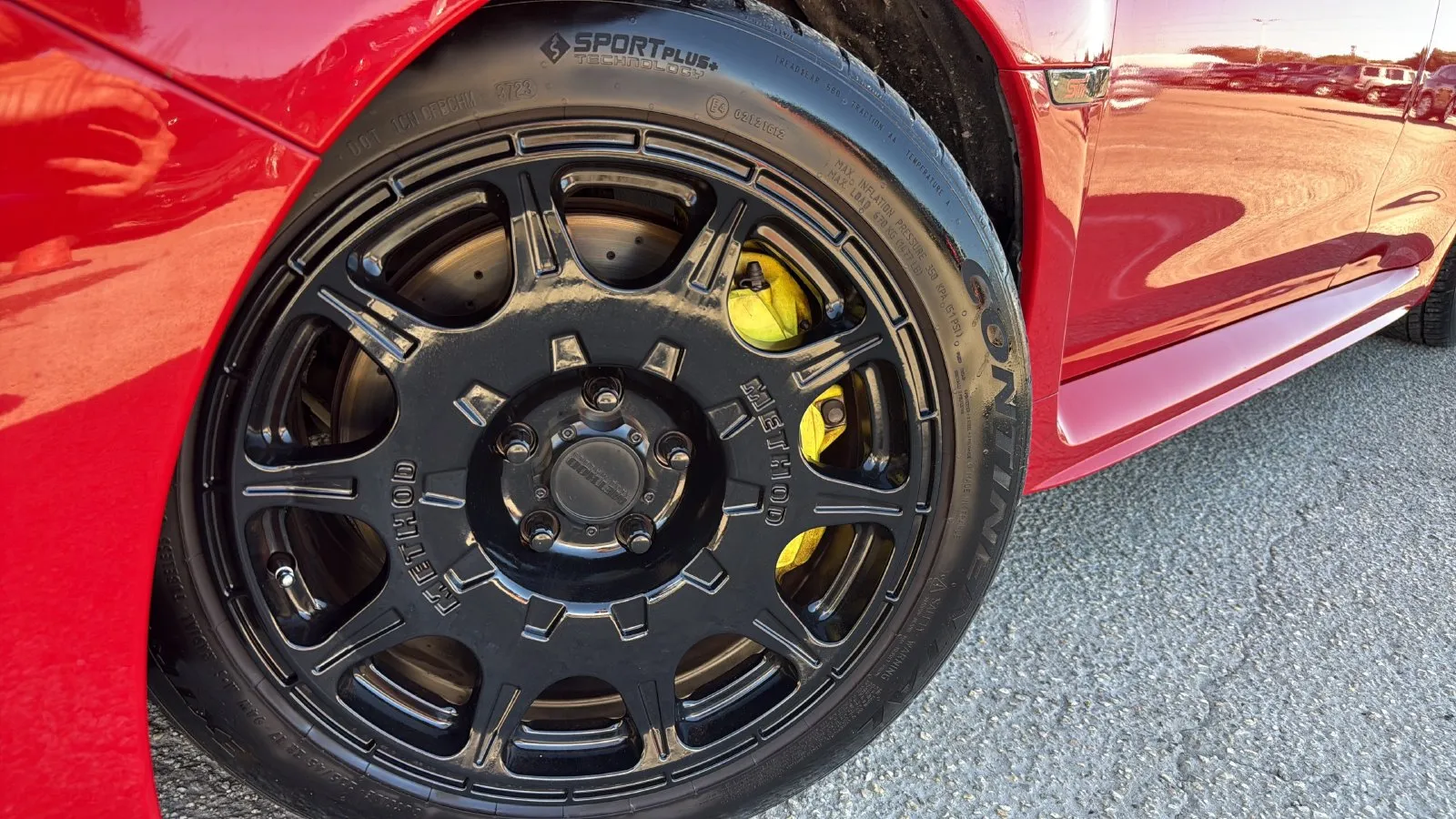 Subaru WRX photo 27