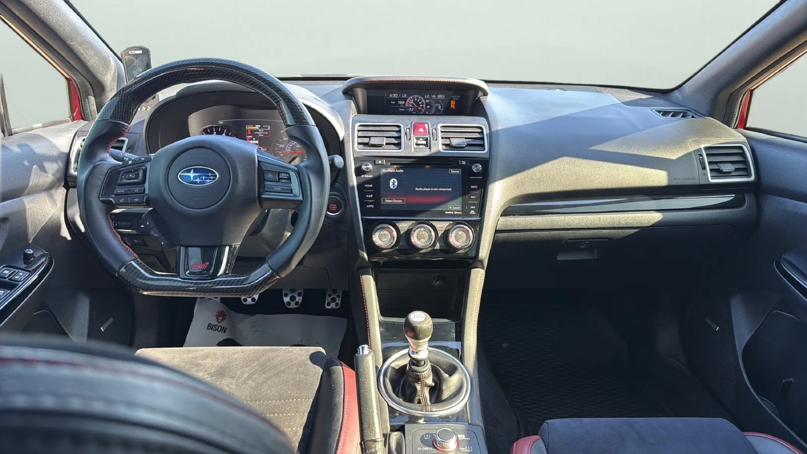 Subaru WRX photo 21
