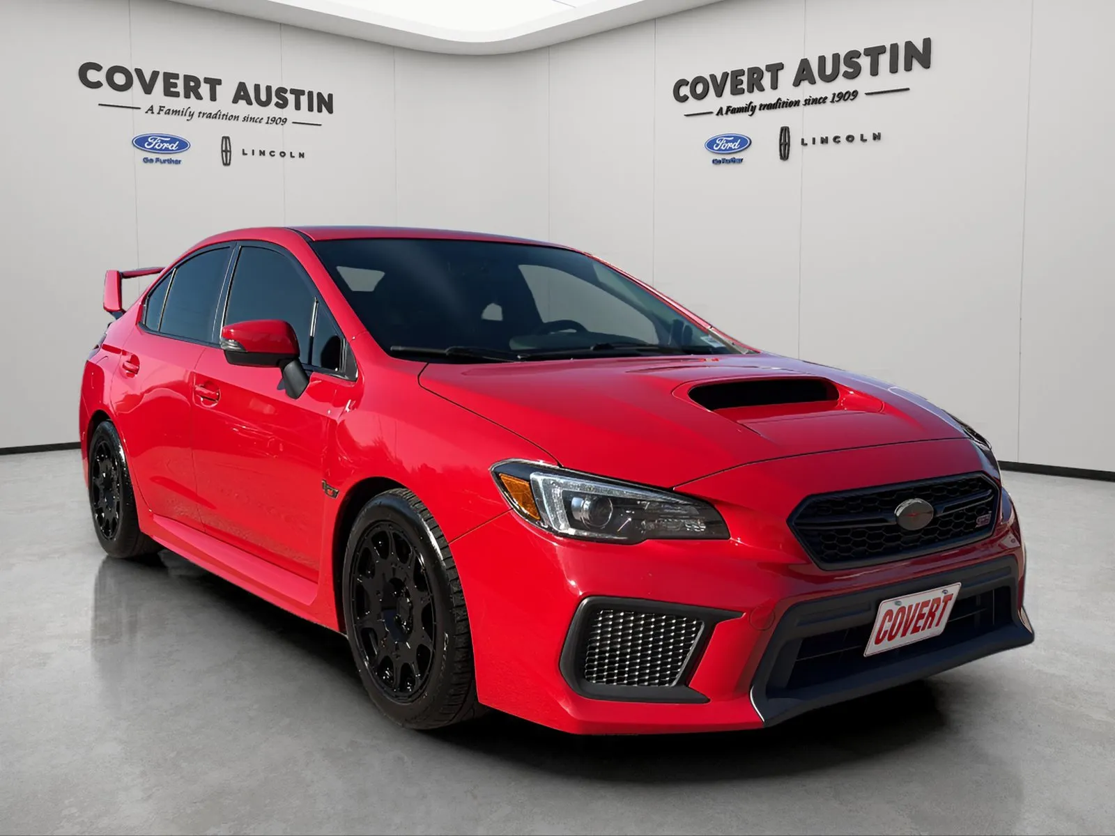 Subaru WRX photo 7