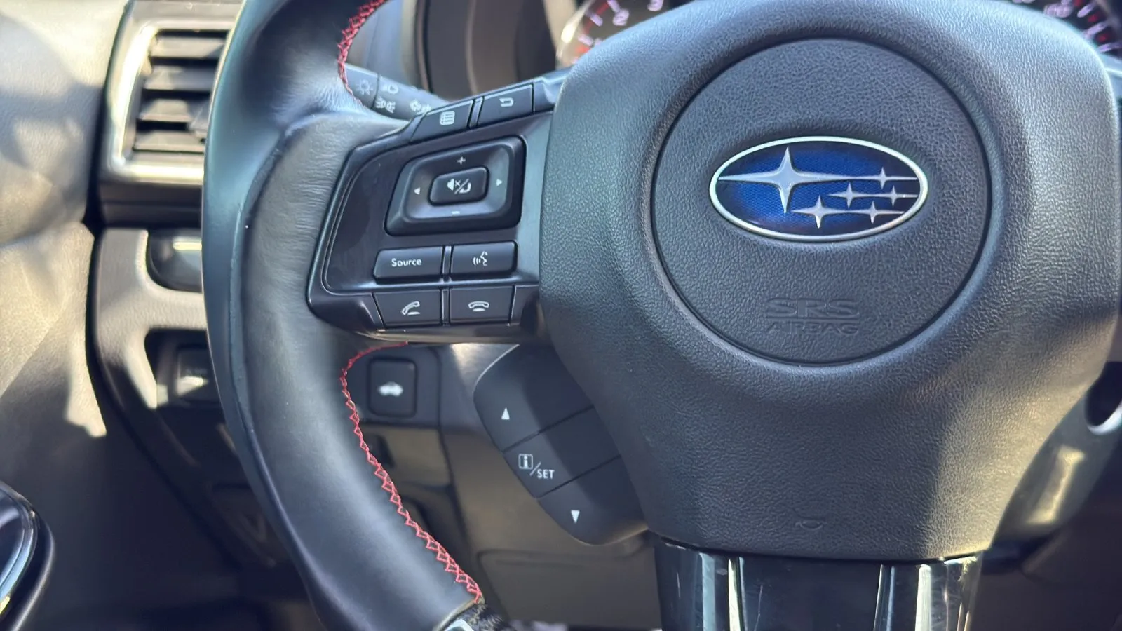 Subaru WRX photo 16