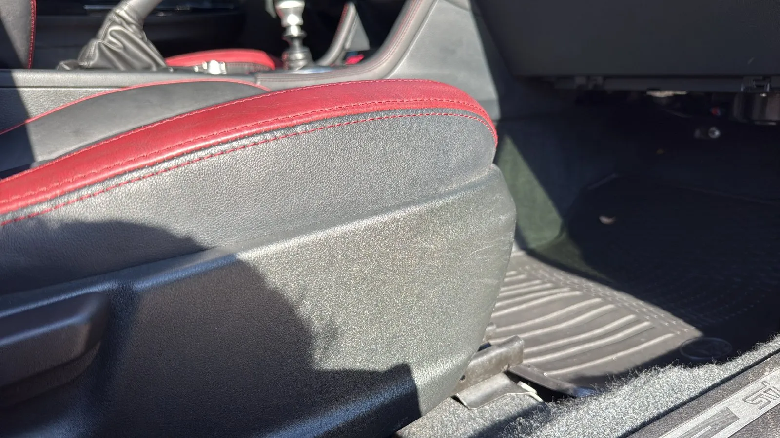 Subaru WRX photo 24