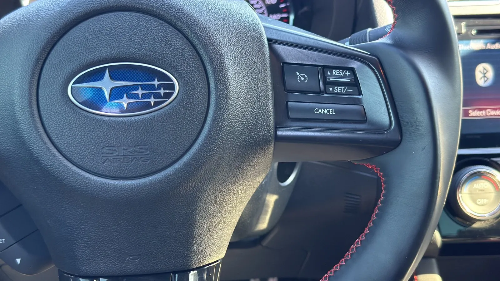 Subaru WRX photo 15