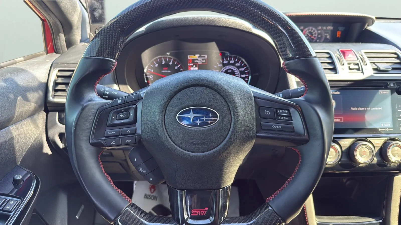 Subaru WRX photo 14
