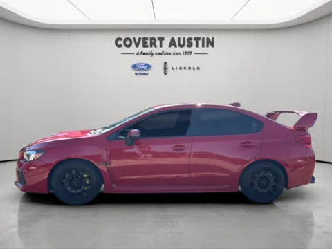 Photos of 2018 Subaru WRX STi Limited for sale in Austin, TX at Covert Ford Lincoln