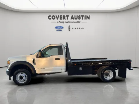 Photos of 2021 Ford F-550SD XL for sale in Austin, TX at Covert Ford Lincoln