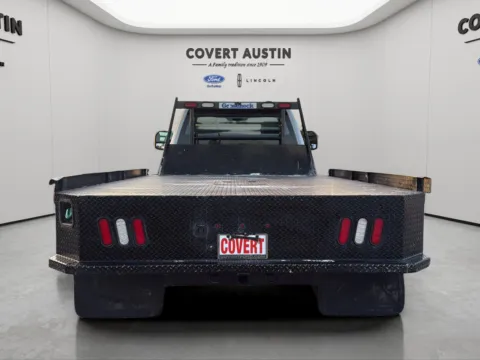 More photos of 2021 Ford F-550SD XL at Covert Ford Lincoln, TX