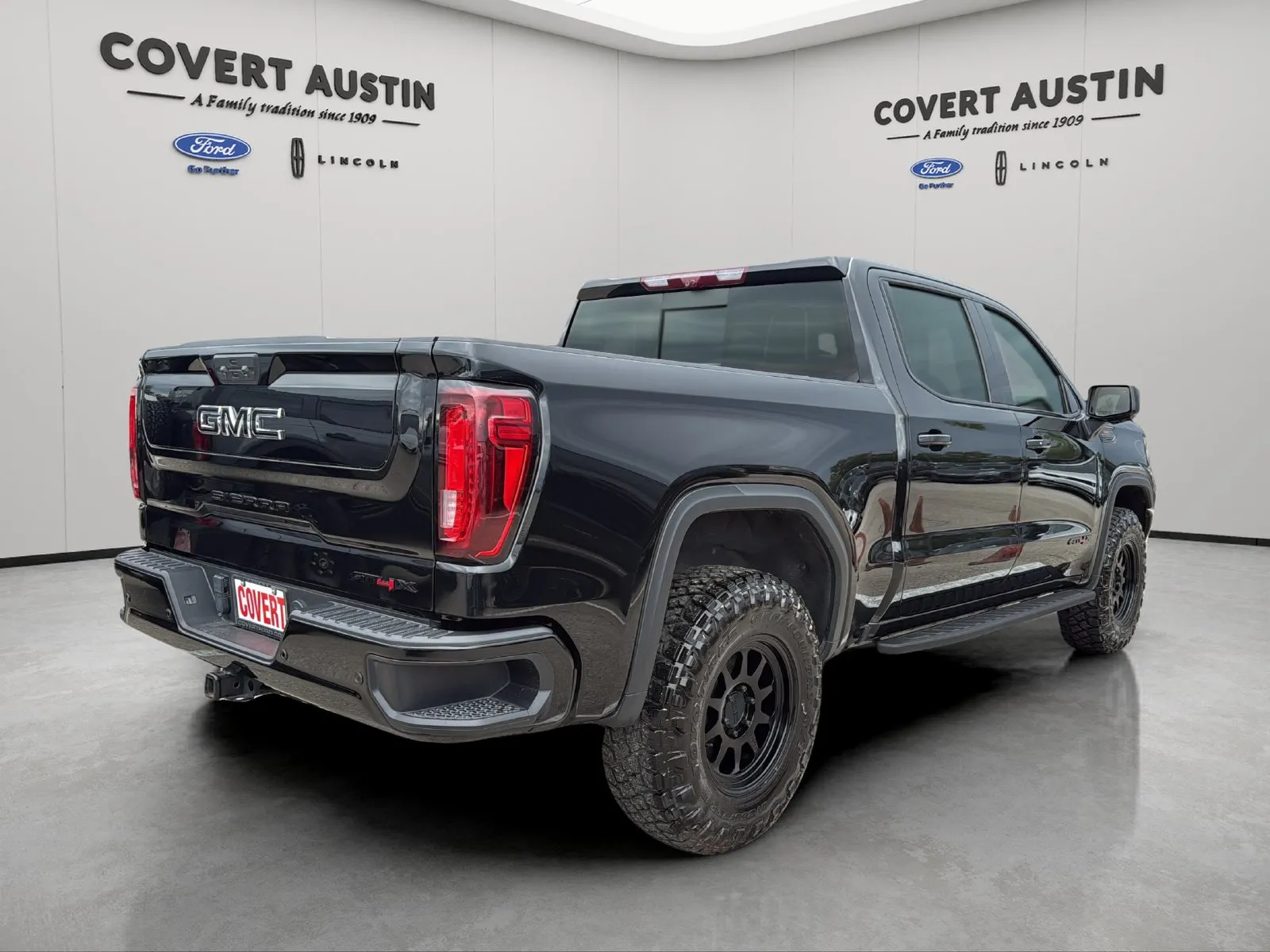 GMC Sierra photo 5