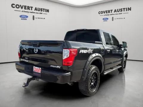 More photos of 2018 Nissan Titan PRO-4X at Covert Ford Lincoln, TX