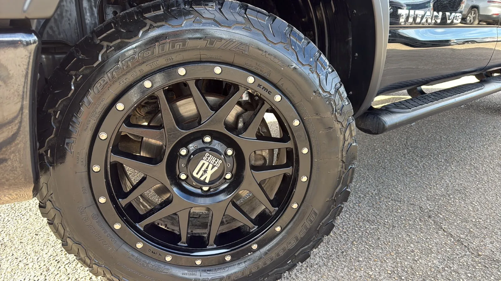 Nissan Titan photo 27