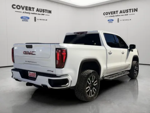 More photos of 2022 GMC Sierra 1500 Limited AT4 at Covert Ford Lincoln, TX