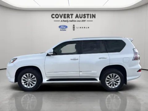 Photos of 2016 Lexus GX 460 for sale in Austin, TX at Covert Ford Lincoln