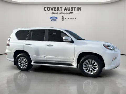 Another view of 2016 Lexus GX 460 for sale in Austin, TX at Covert Ford Lincoln
