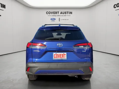 More photos of 2022 Toyota Corolla Cross XLE at Covert Ford Lincoln, TX
