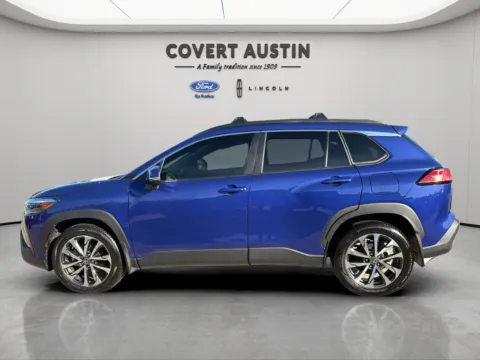 Photos of 2022 Toyota Corolla Cross XLE for sale in Austin, TX at Covert Ford Lincoln