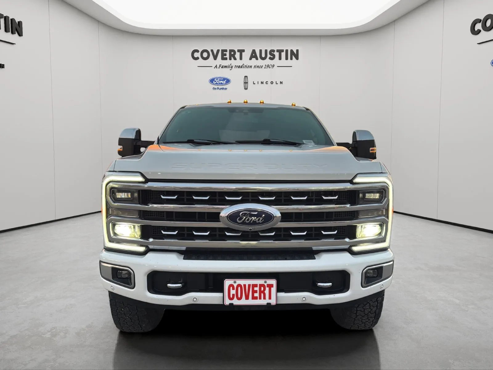 Ford F-250SD photo 8